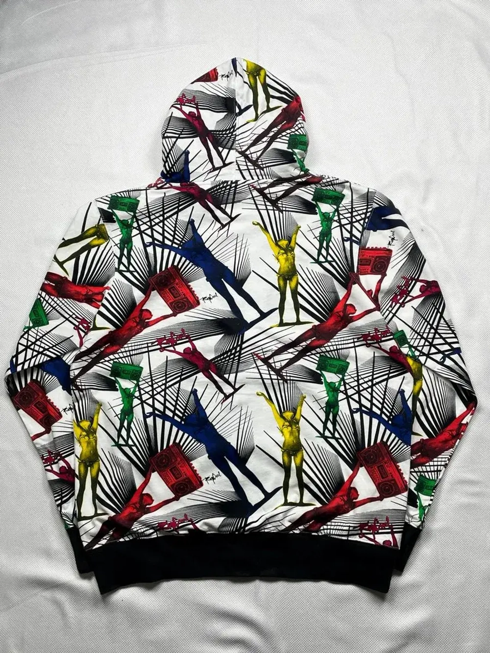 Зип худи от Rip Curl Ecko fubu G-Unit South pole