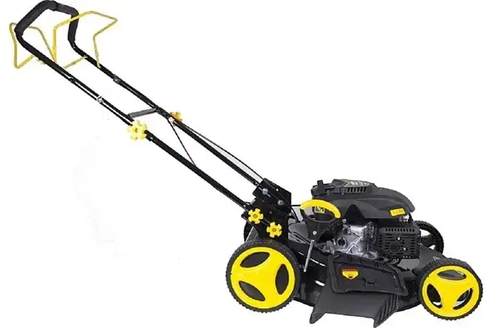 Газонокосилка бензиновая Huter GLM-6.0 ST