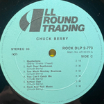 Chuck Berry ‎– Back In The USA 2LP (Дания)