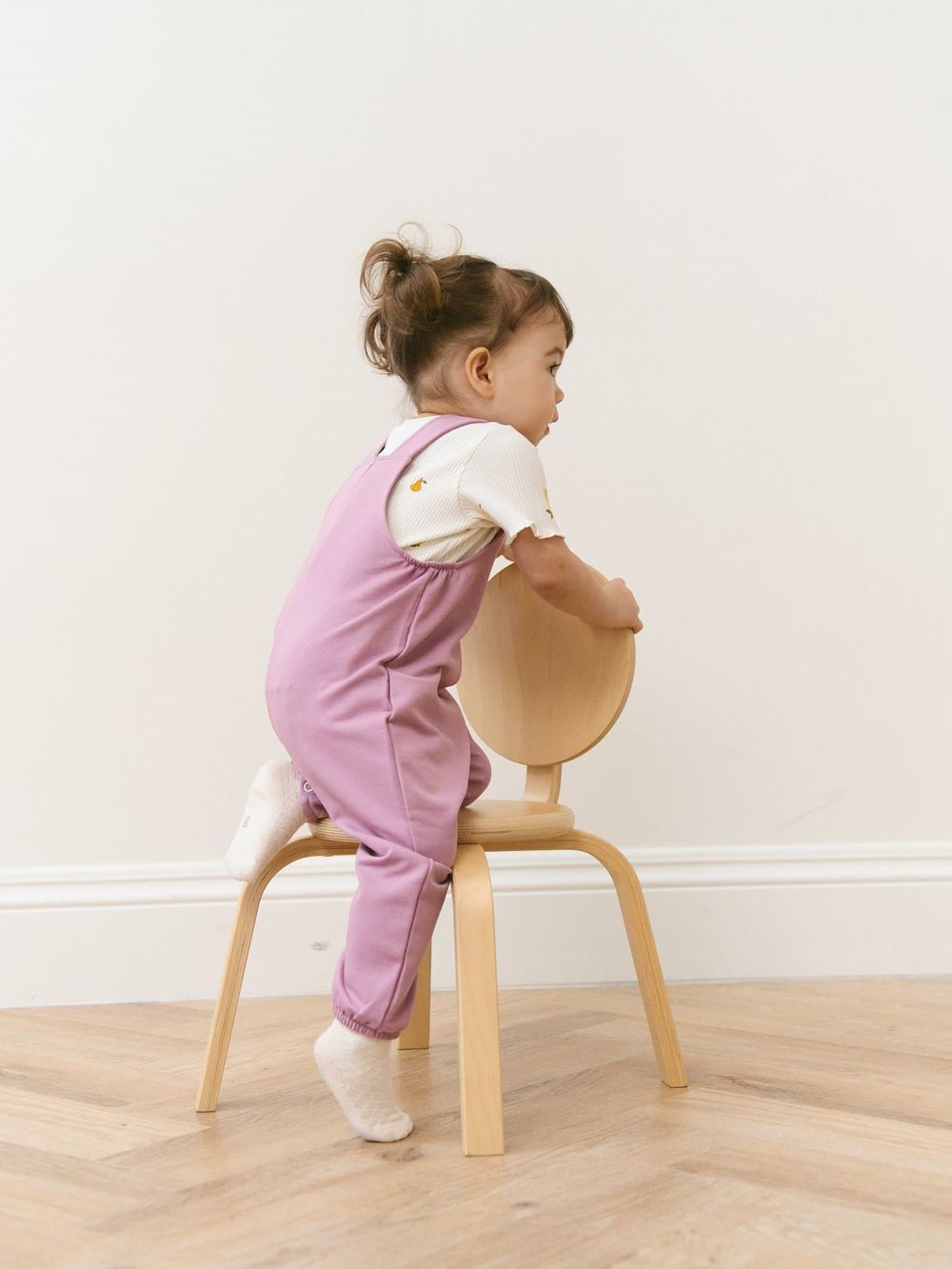 Полукомбинезон облегченный "Орхидея" 0+