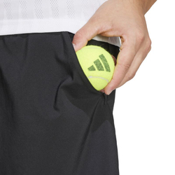 Мужские теннисные шорты Adidas Club Climacool 2in1 - черный