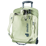 DEUTER Polyester Trolley Bag Unisex Ore Green/Obsidian Black