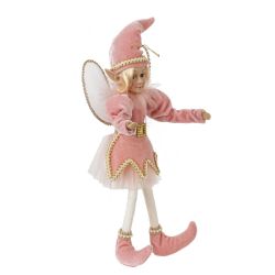 GAEM Игрушка набивная "Фея", L18 W7 H41/20 см