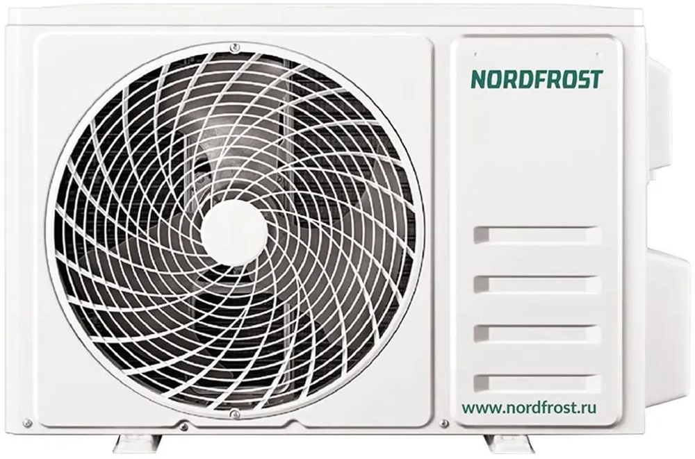 Сплит-система кондиционер NORDFROST AC 09 QUB на 25 м²