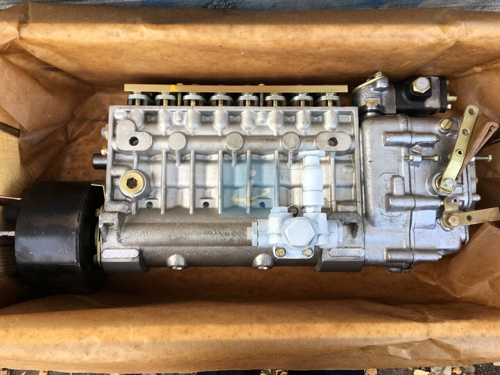 ТНВД на МАЗ 238