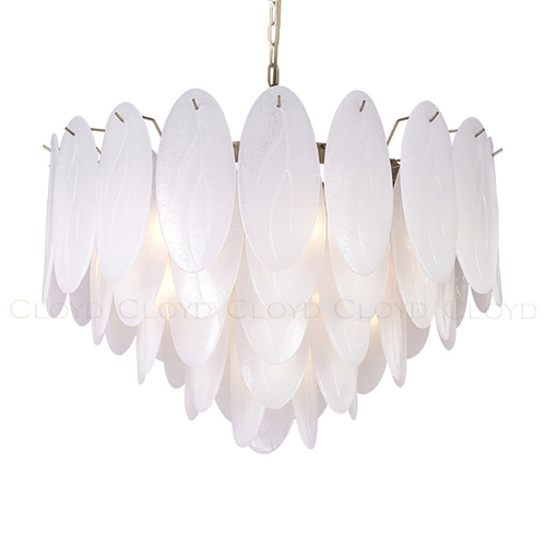 Люстра Cloyd ESKIMOS C13 / Ø77 см - латунь (арт.11001)