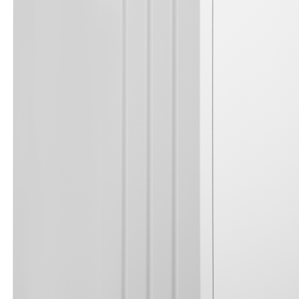 Портал Firelight Barocco Classic белый