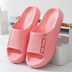 Шлепанцы Paul Frank Couple Home (Pink)