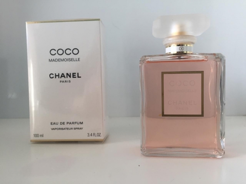Chanel Coco Mademoiselle (duty free парфюмерия) 100ml edp