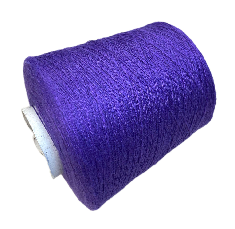 Пряжа на бобине (Италия) 70% лен 30% вискоза 100 г-700м 300г