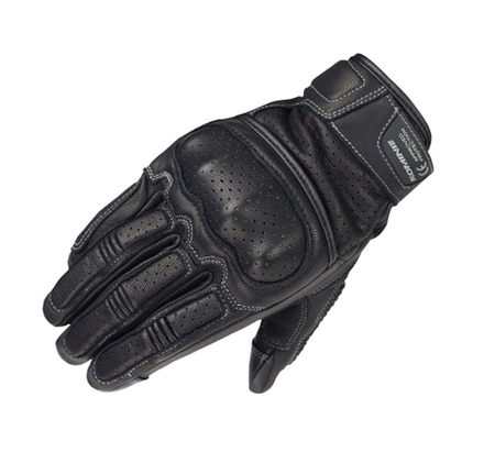 Мотоперчатки Komine GK-217 Black S