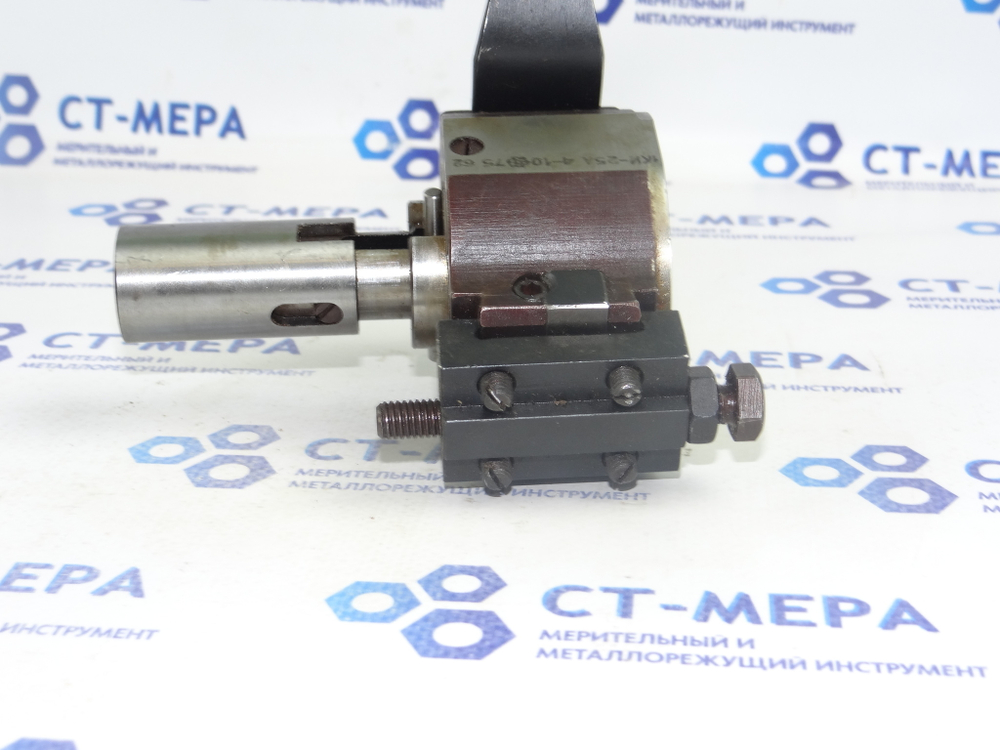 Головка винторезная самооткрывающаяся 1КИ 25А 4-10 невращающаяся, ГОСТ 21760-76