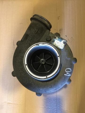 Турбина МАН ТГА D2066 51091007629 б/у