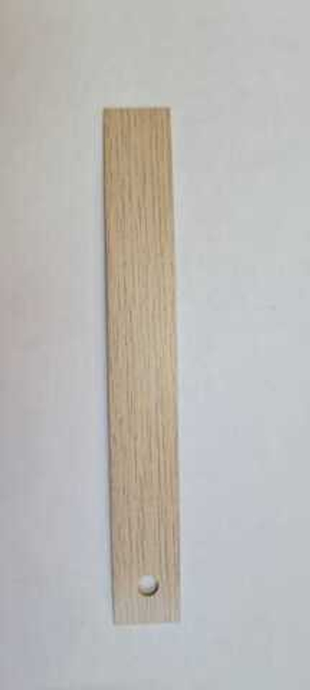 Кромка без клея 1*19 Дуб атланта PVC 4158Т (бухта 200м)