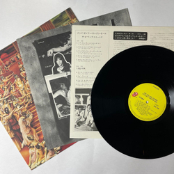 Винтажная виниловая пластинка LP The Rolling Stones It's Only Rock N Roll (Japan 1975) (No Obi) Dance Little Sister
