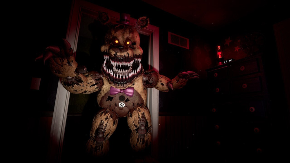 Five Nights at Freddy's: Help Wanted - Bundle (+ VR ps4 version) PS4 | PS5