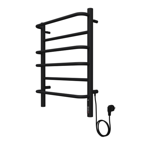 Полотенцесушитель Terminus Евромикс П6 450х600 электро КС 9005 матовый