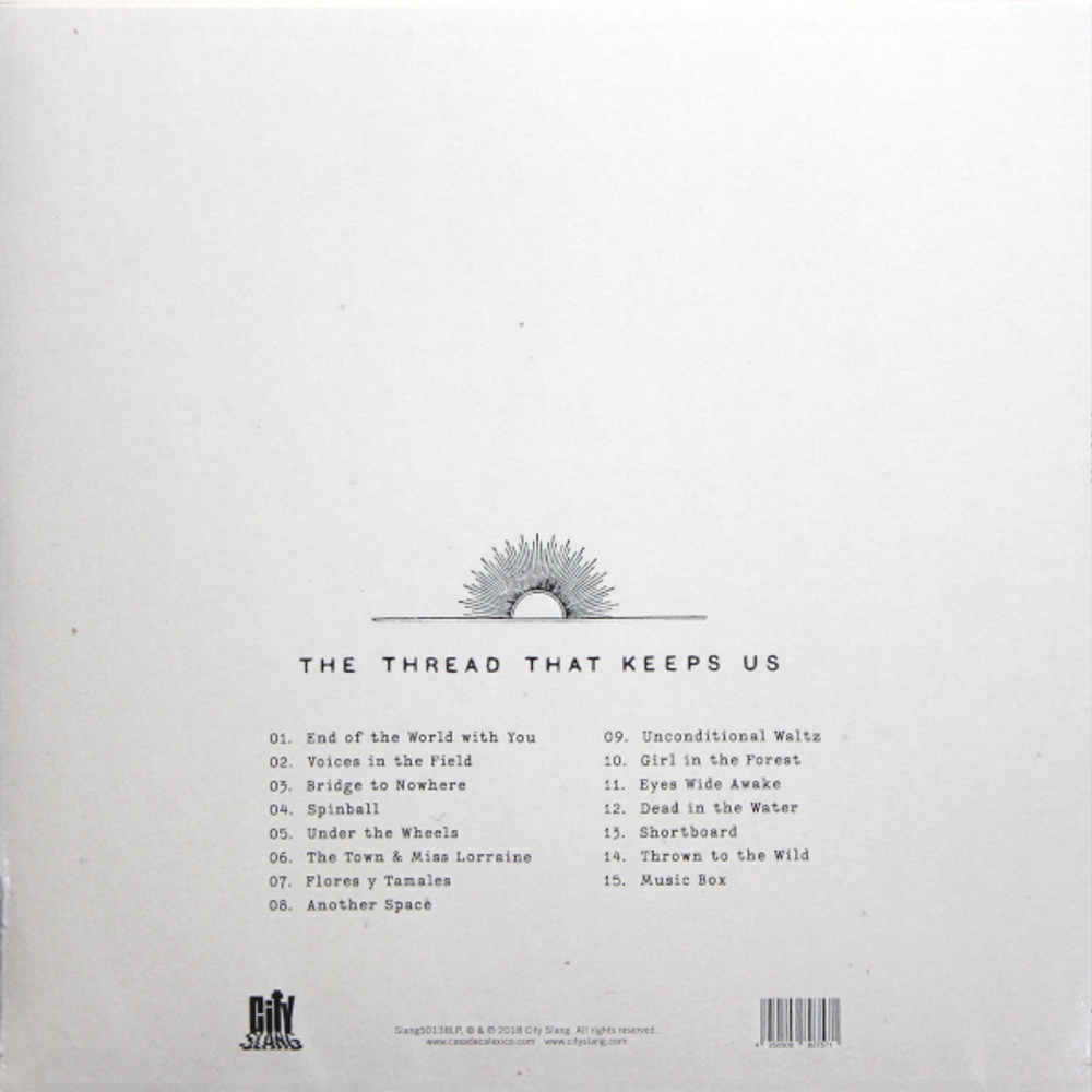 Calexico / The Thread That Keeps Us (LP)