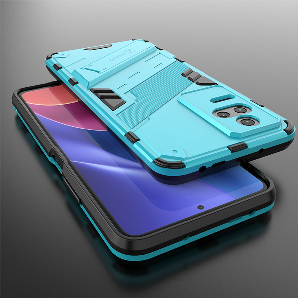 Чехол Warrior Case для Poco F4