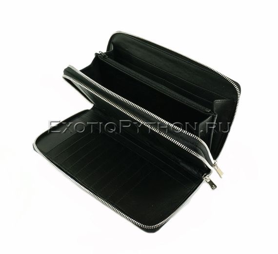 Портмоне из кожи крокодила WA-79