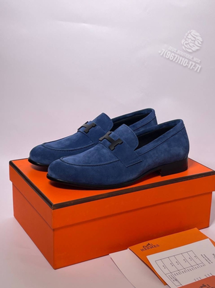 Лоферы Hermes