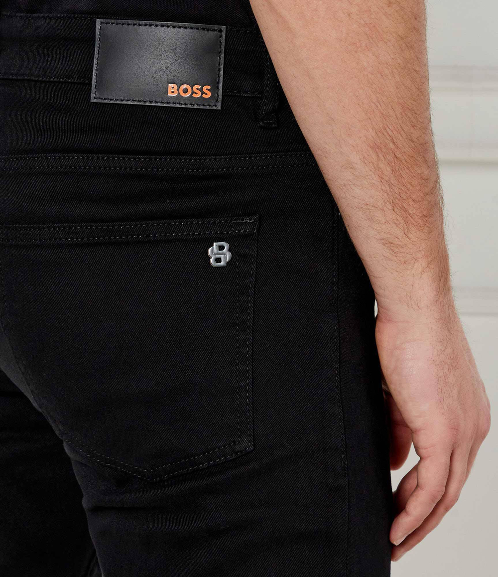 Джинсы DELAWARE BOSS ORANGE - черный(50521261)