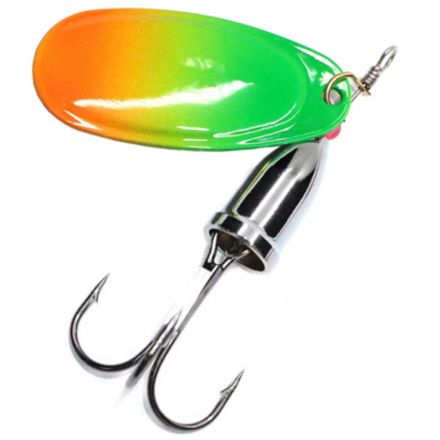 Блесна вращ. Namazu Lothar, вес 5 г, цвет 11