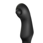 Черный массажер простаты Nexus Simul8 Orbit Edition (Цвет: черный)