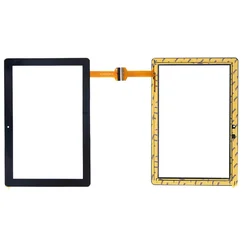 Тачскрин для Irbis TZ199 (Черный)