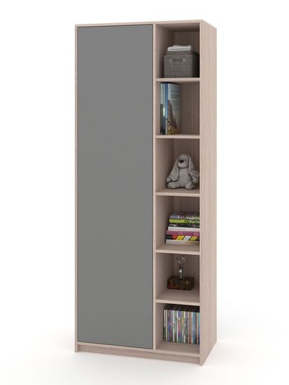 анкор светлый / вулканический серый