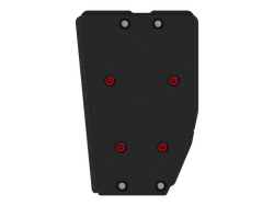 Защита картера и КПП Sheriff для Chery CheryExeed TXL 2021- арт..5068