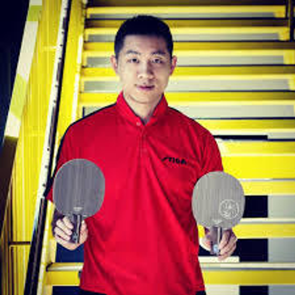Stiga Dynasty Carbon Xu Xin