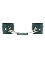 Изумрудные оковы на ноги Shackles Of The Emerald (Цвет: изумрудный)