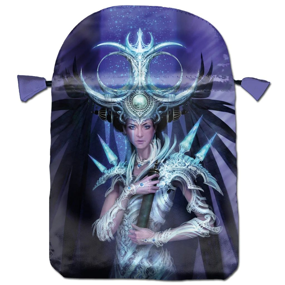 Мешочек для карт Таро "Барбьери" / Lo Scarabeo