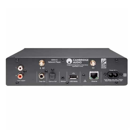 Cambridge Audio MXN10 Lunar Grey