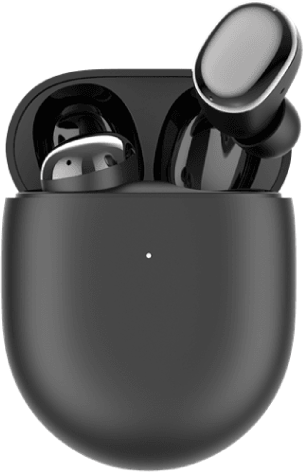 Беспроводные TWS наушники Xiaomi Redmi Buds 4, черные (BHR7335GL)