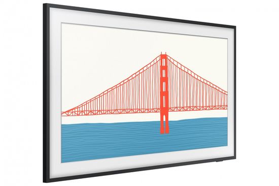 Телевизор Samsung 65" QLED The Frame TV 2021 (QE65LS03AAUXRU)