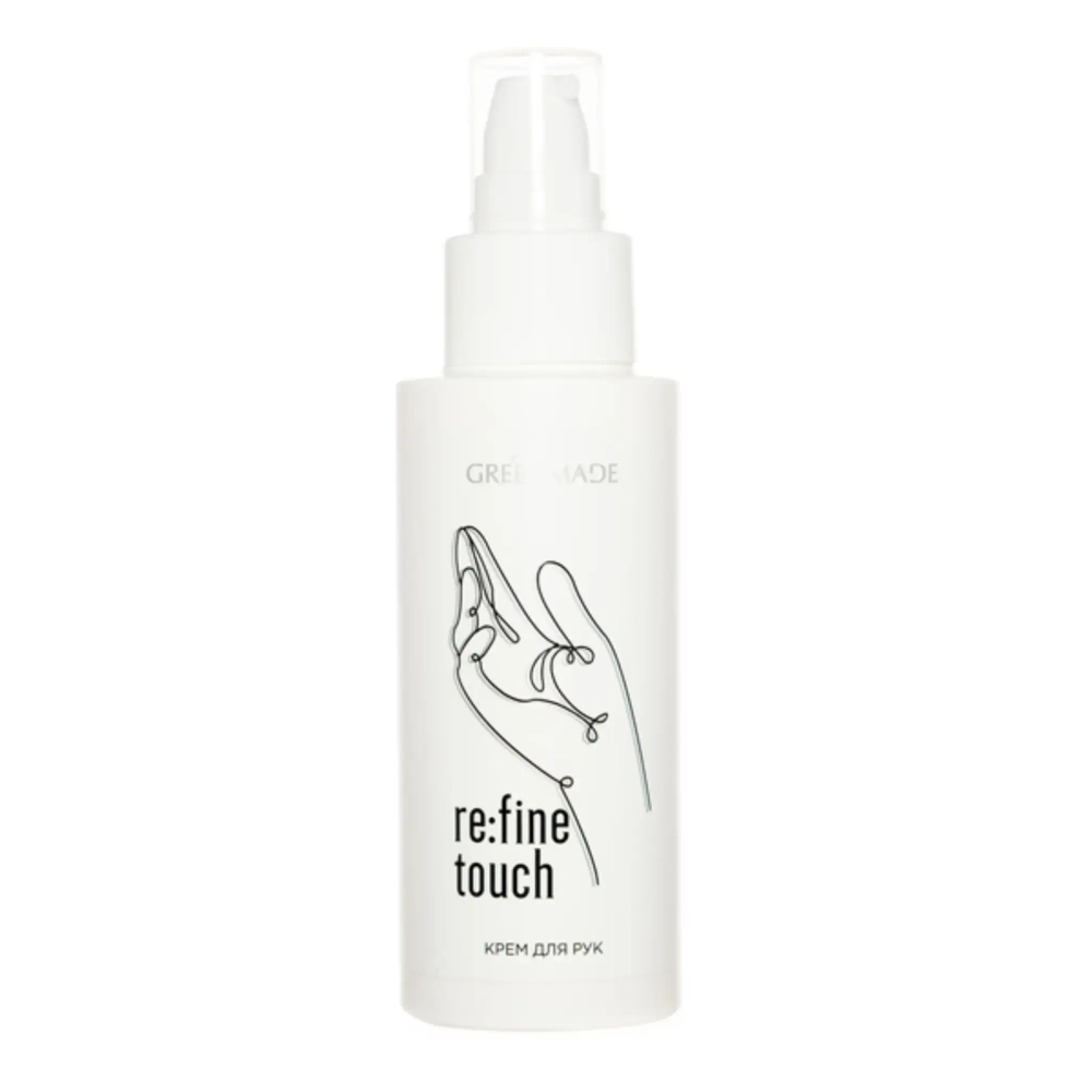 Крем GreenMade для рук RE:FINE TOUCH, 100мл