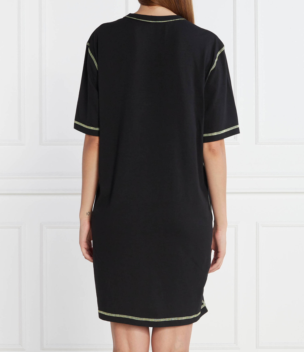 Платье Calvin Klein Underwear - черный(000QS7078E)