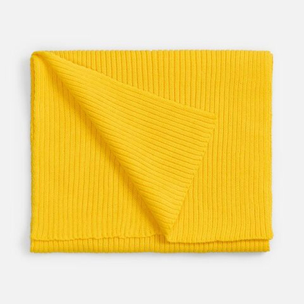 Шарф Yong, желтый