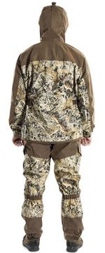 Костюм мужской летний "Rambler" ХСН (twil) осока