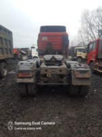 Shacman (Shaanxi) SX* 6x6 Седельный тягач SX42586W385C (Дизельный, 10,8 л, 441 л.с., МТ)