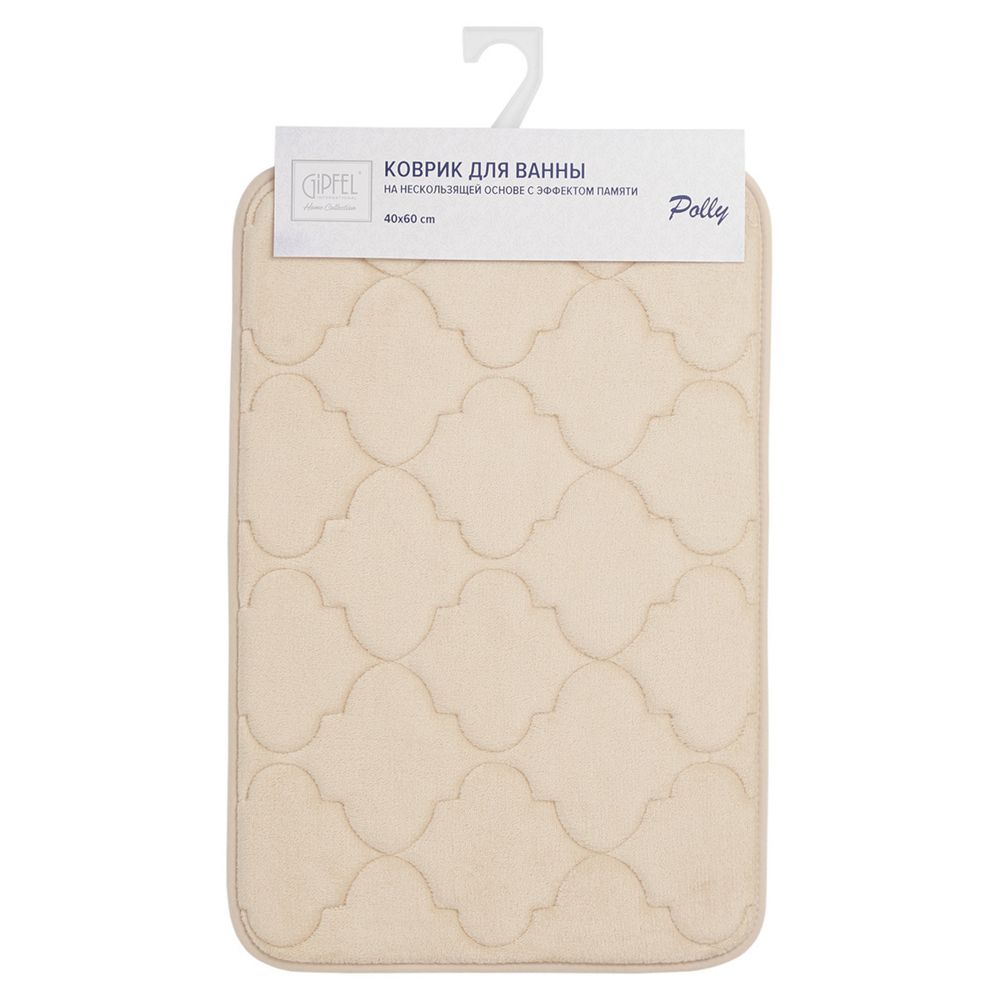Коврик для ванной комнаты Gipfel Polly 43127 40x60 см