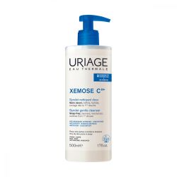 Uriage Xemose Gentle Cleansing Syndet Мягкий очищающий гель, 500 мл