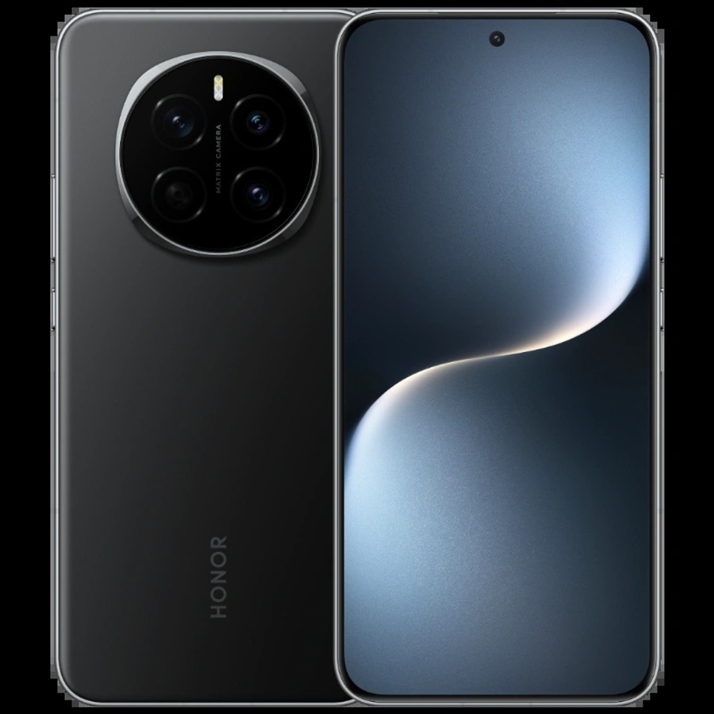 Смартфон Honor Magic7 12/256Gb, Вельветовый чёрный (PTP-N29)