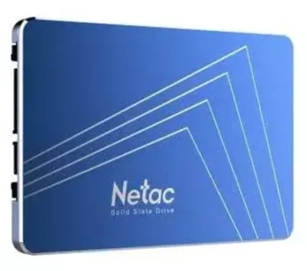 Накопитель SSD Netac N600S 2.0Tb NT01N600S-002T-S3X RTL