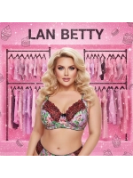 Франзуская модель Бюстгальтер большие размеры на косточке