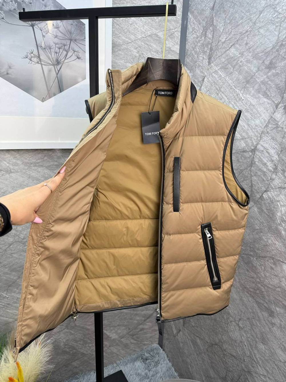 Безрукавка Tom Ford