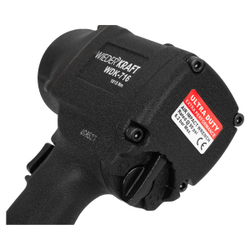 WDK-716 Гайковерт пневматический ударный, привод 1/2", 1015 Нм
