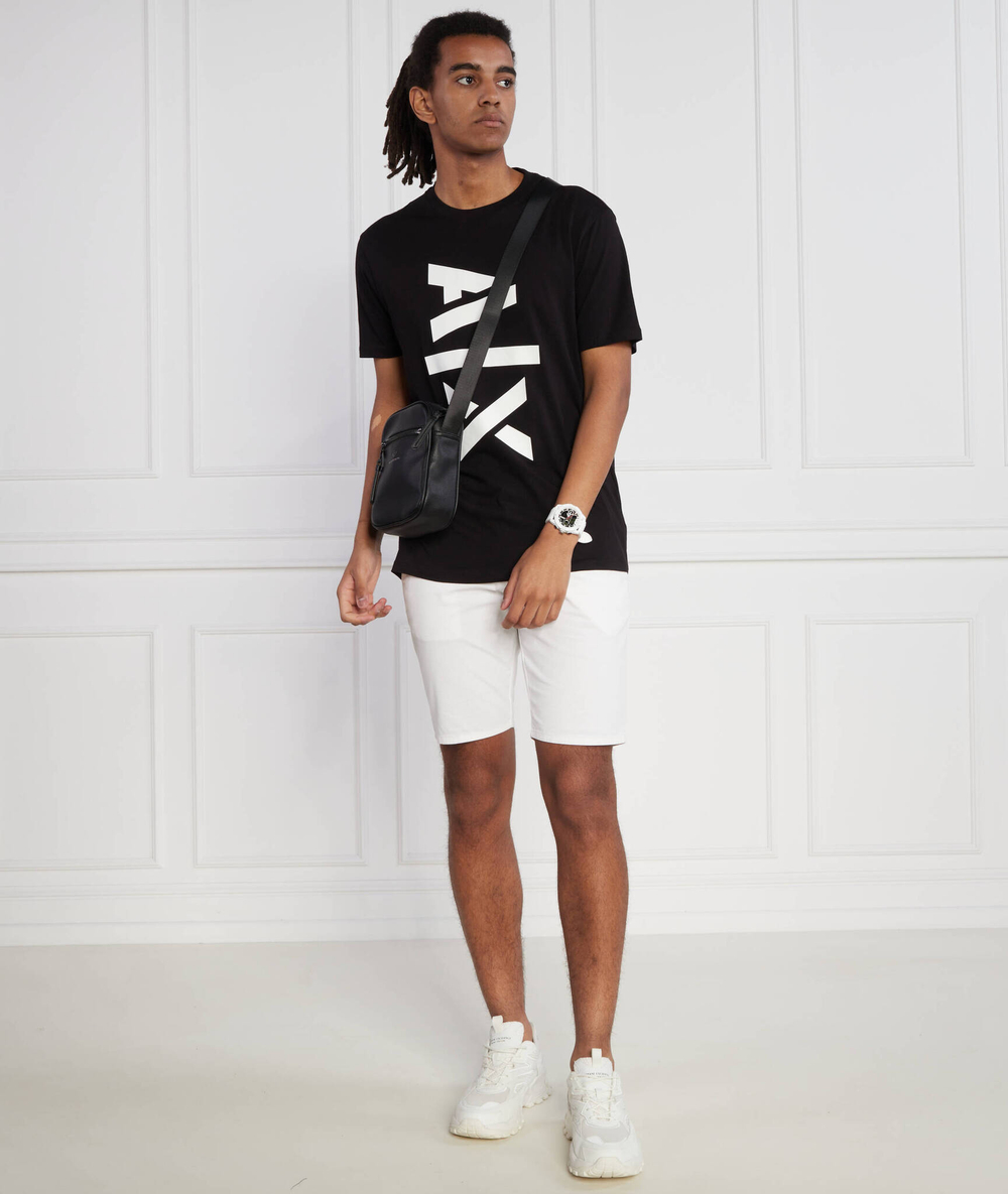 Сумка кросс-боди Armani Exchange - черный(952388 CC830)